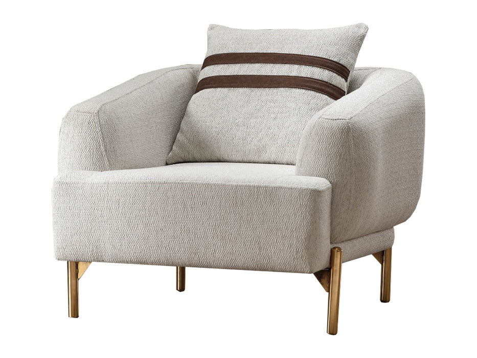 Shelby 35" Wide Armchair