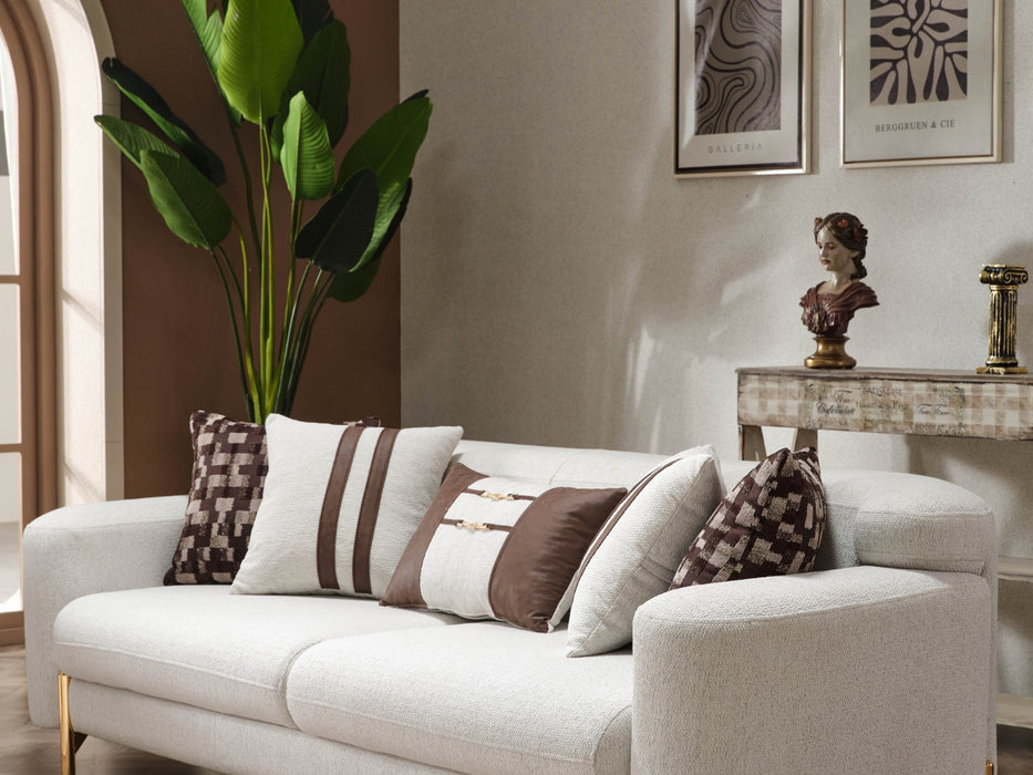 Shelby 71" Wide Loveseat