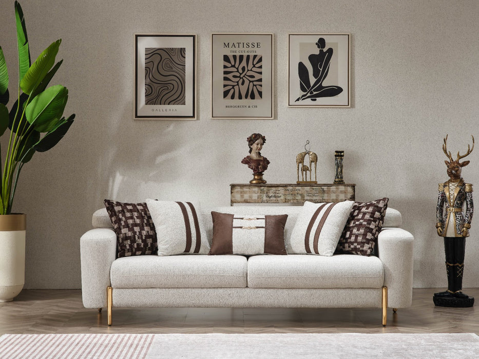 Shelby 71" Wide Loveseat