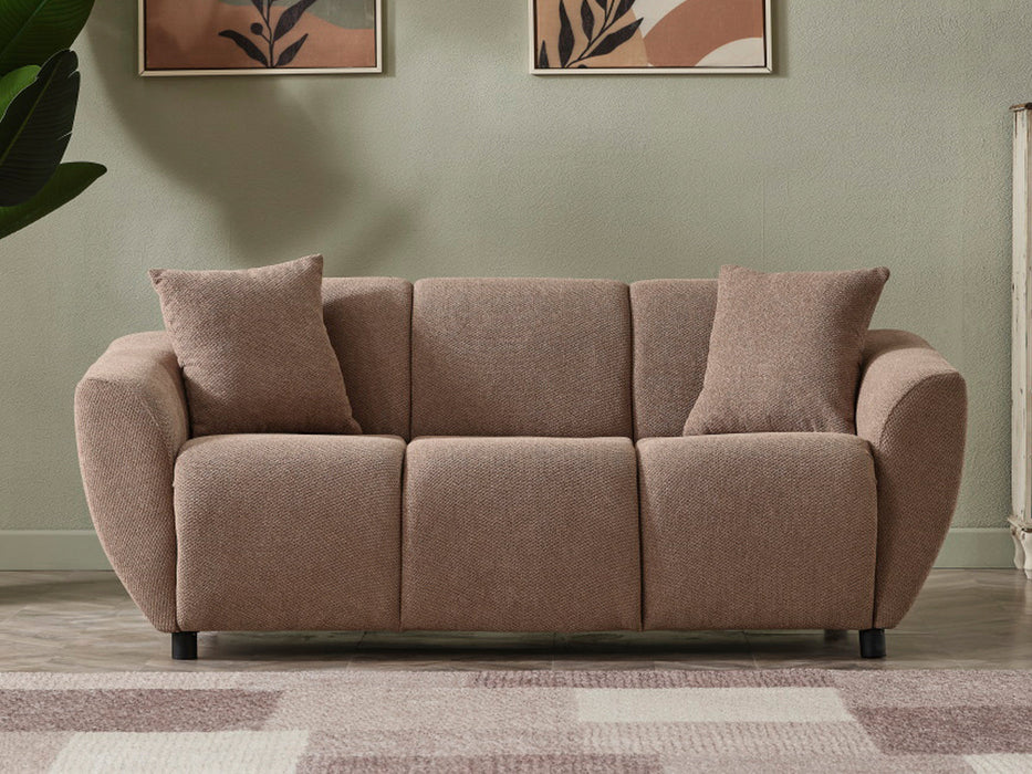 Vizyon Sann 70" Wide Loveseat