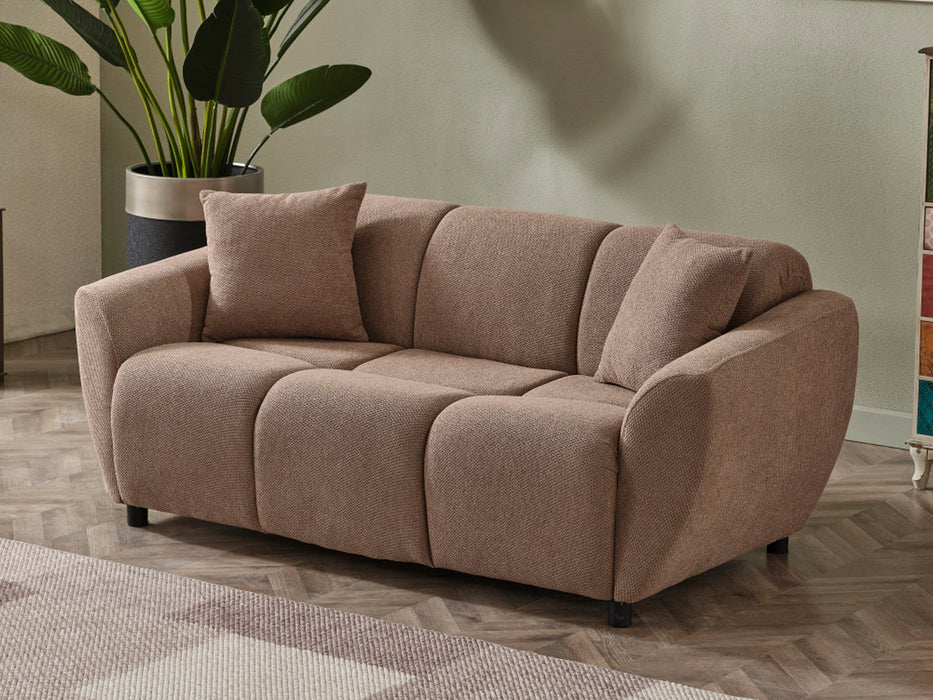 Vizyon Sann 70" Wide Loveseat