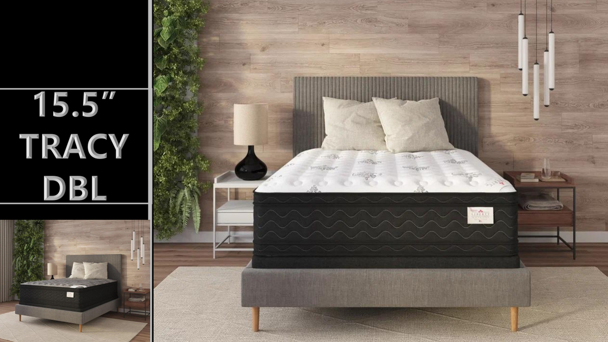 15.5'' Tracy DBL Liberty Matress