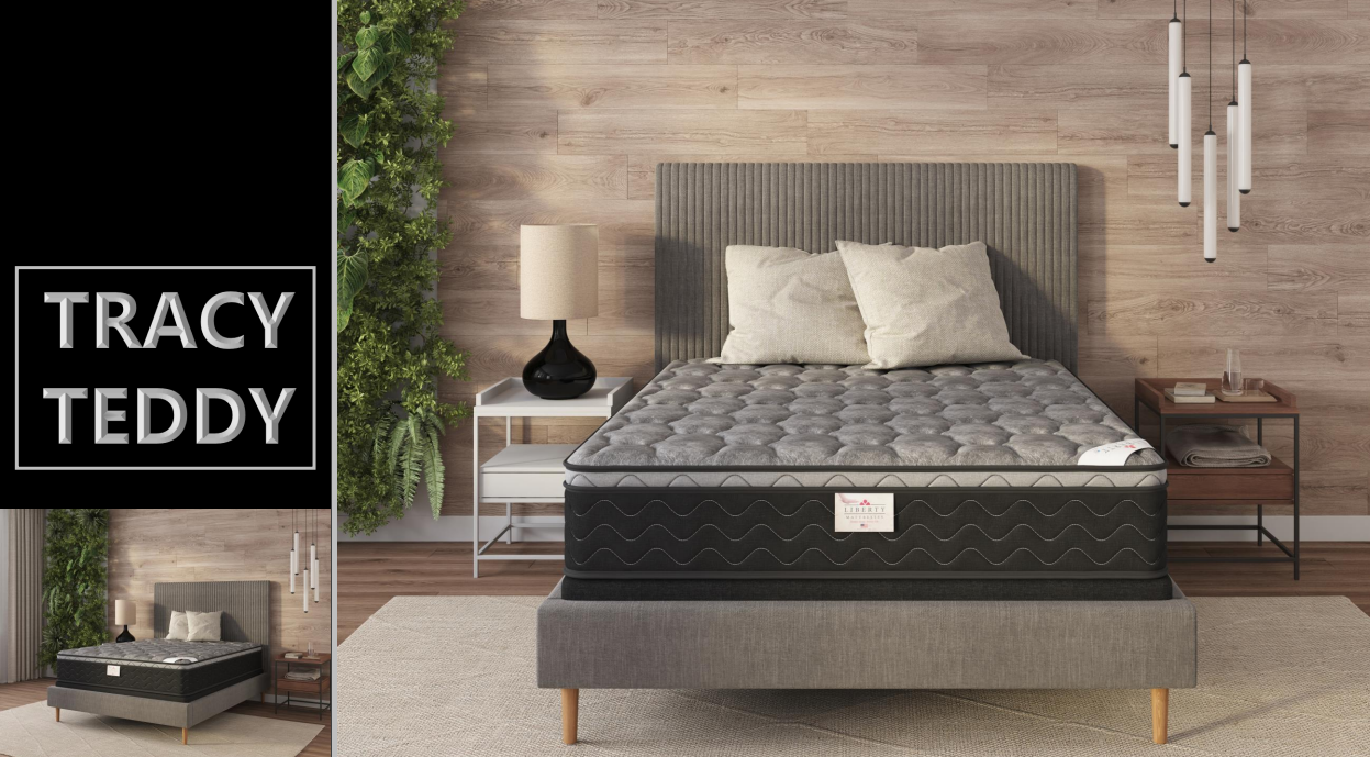 Tracy Teddy Liberty Matress