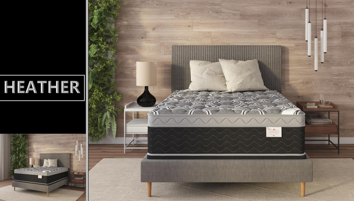 Heather Liberty Matress