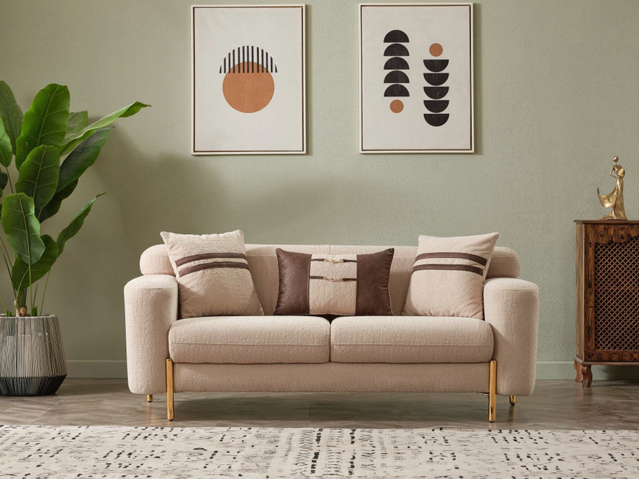 Shelby 71" Wide Loveseat