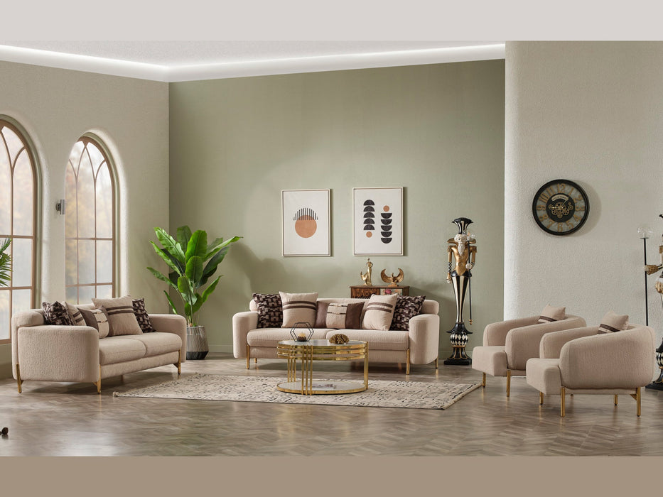 Shelby 35" Wide Armchair