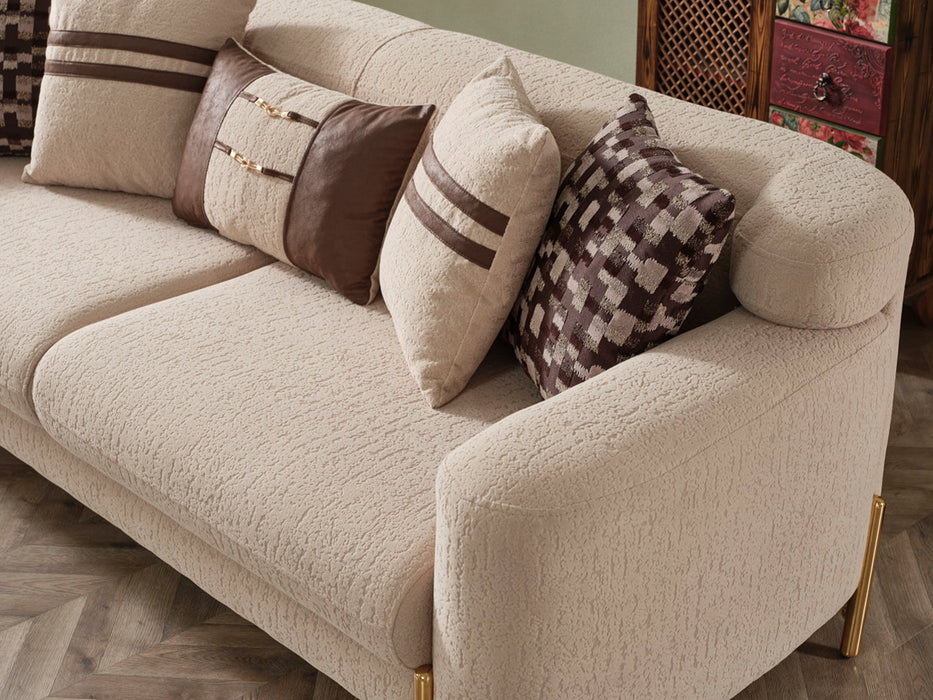 Shelby 91" Wide Sofa