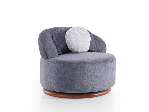 Snowy Chair Anthracite
