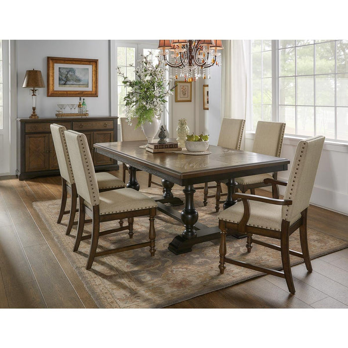 Stonington Rectangular Dining Room Set | Homelegance