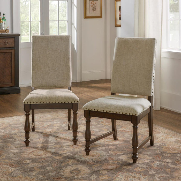 Stonington Rectangular Dining Room Set | Homelegance