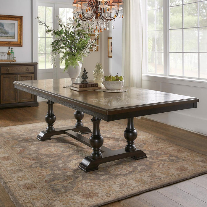 Stonington Rectangular Dining Room Set | Homelegance