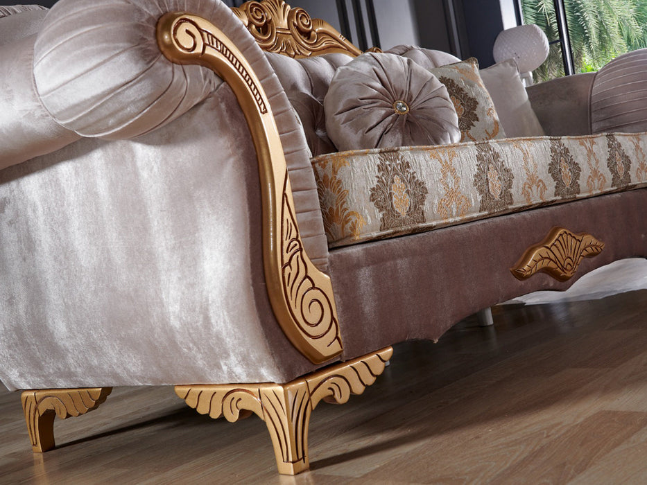 Sultan Living Room Set