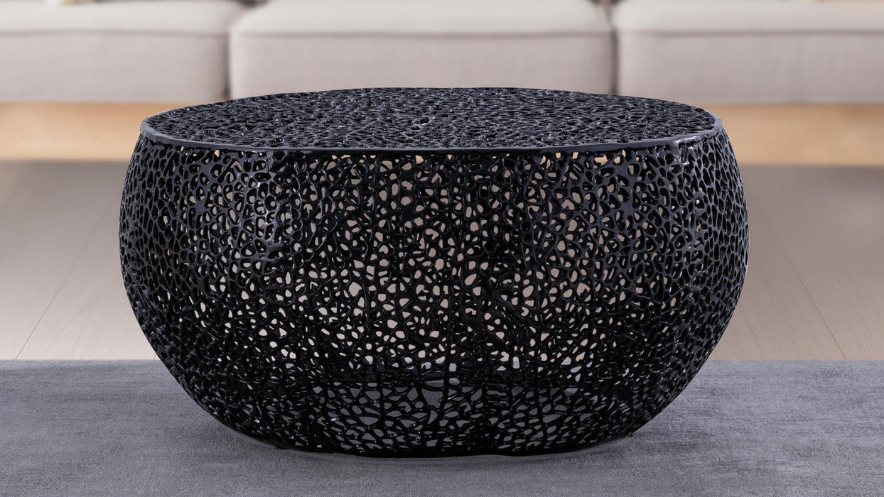 Tuscany Openwork Modern Coffee Table