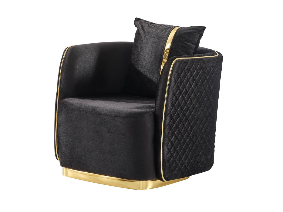 Ceko Armchair