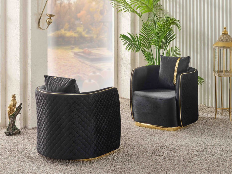 Ceko Living Room Set