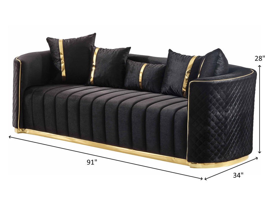 Ceko Living Room Set