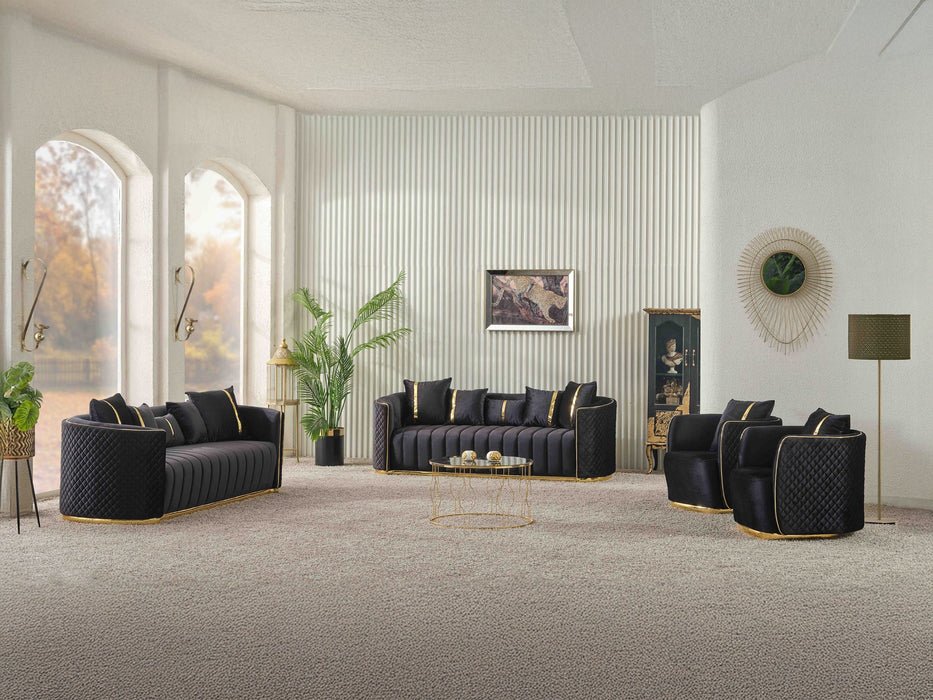 Ceko Living Room Set