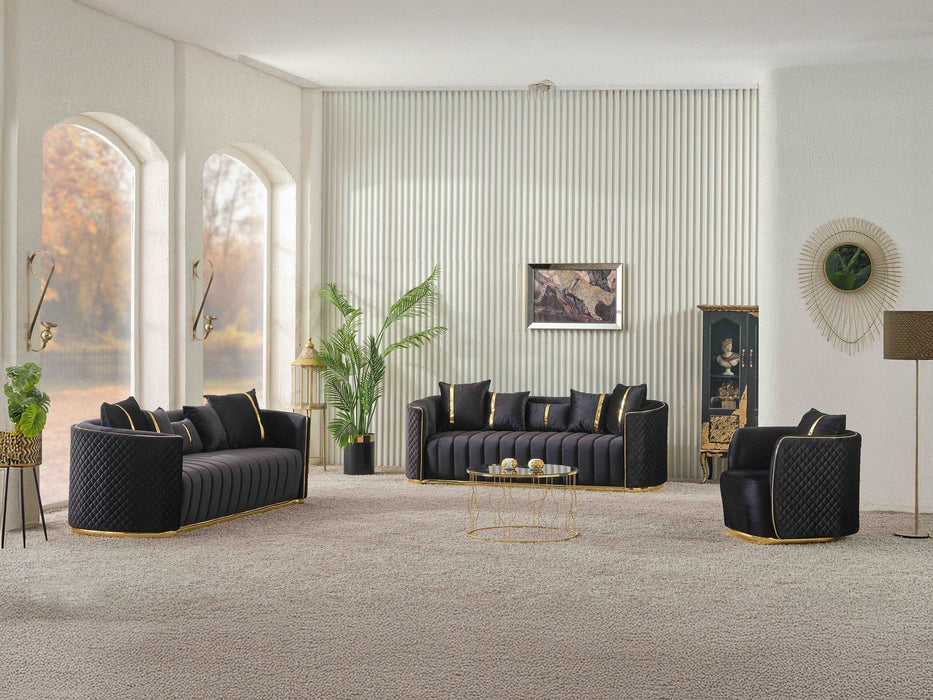 Ceko Living Room Set