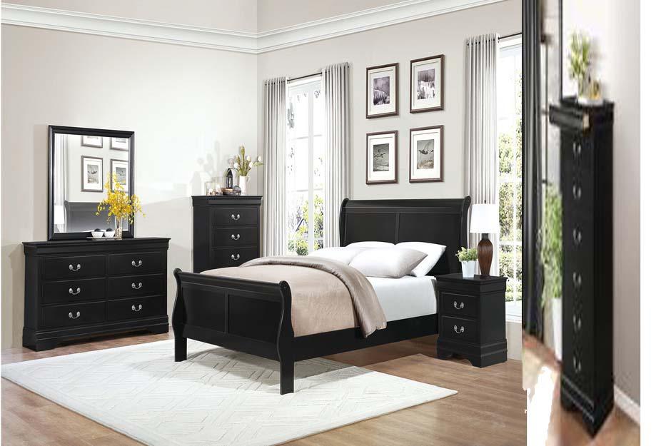 Mayville 7 Piece Queen Bedroom Set 2147-1-7Set | Homelegance