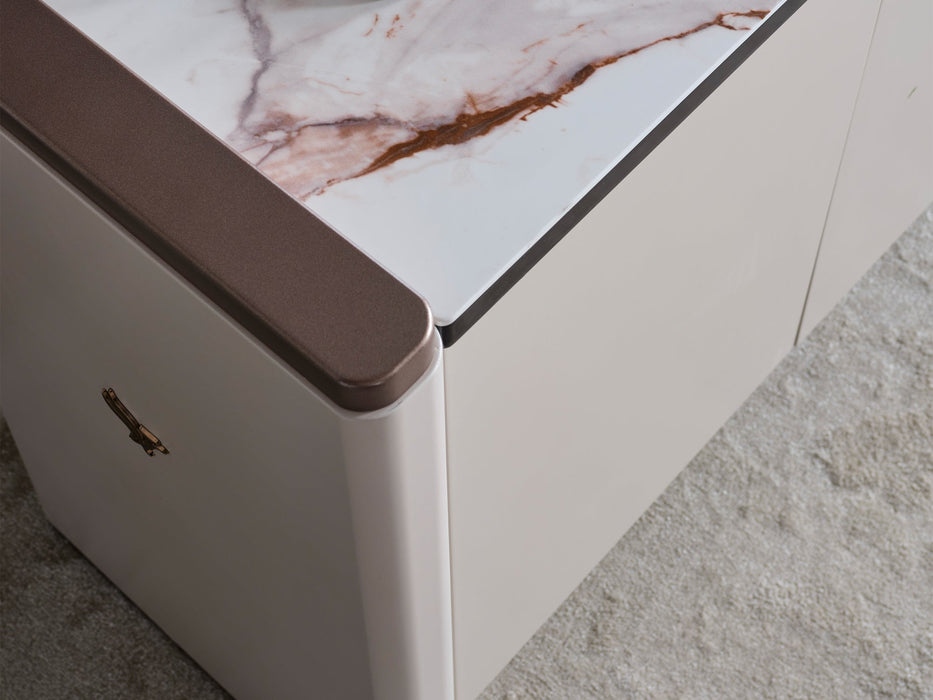 Voyance 6 Person Dining Room Set