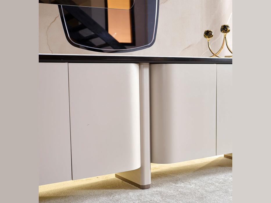 Voyance 6 Person Dining Room Set