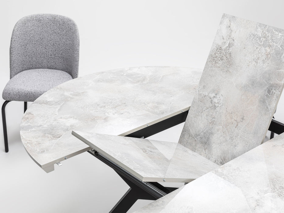 Zirkon Serra 4-6 Person Dining Room Set