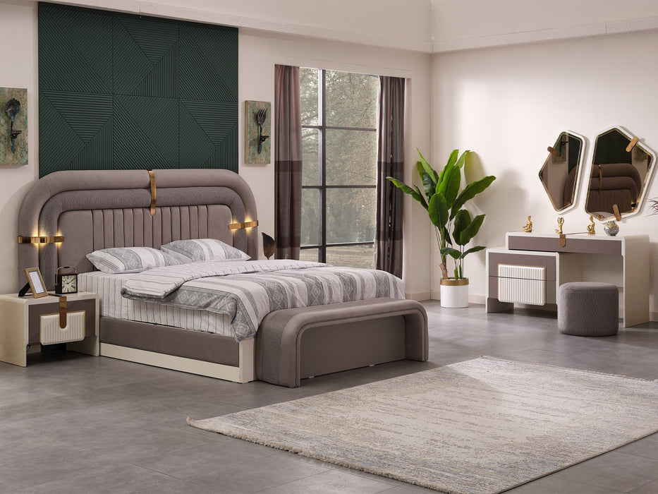 Zurich Storage Bed