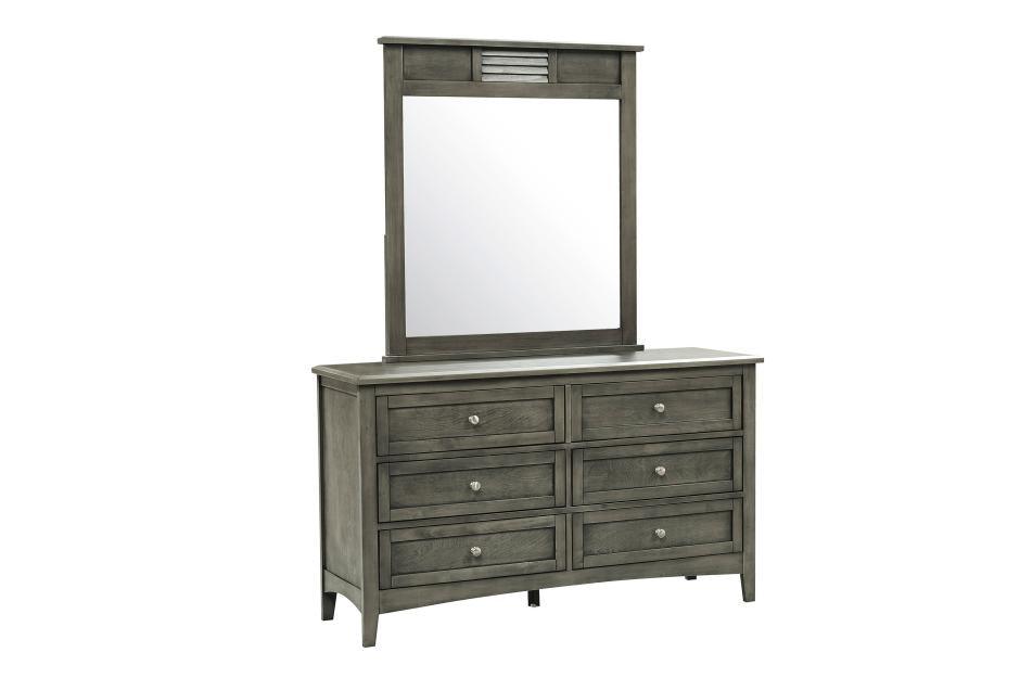 Garcia 5 Piece Queen Bedroom Set 2046-1-5Set | Homelegance