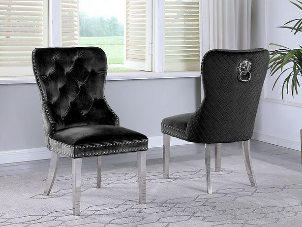 LION 6087 SILVER-BLACK