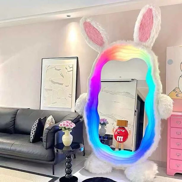 BUNNY MIRROR