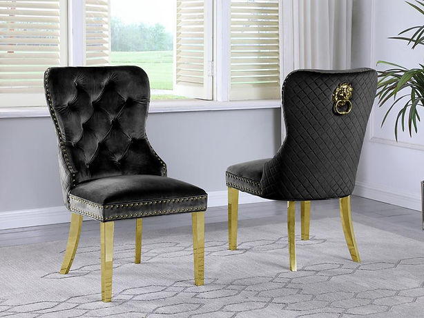 LION 8012-BLK&GOLD