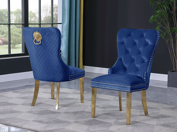 LION 8012-BLUE&GOLD