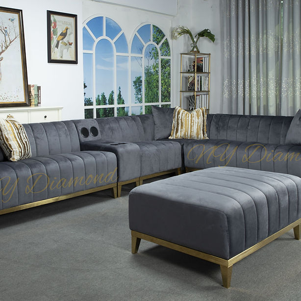 L2124-DARK GREY
