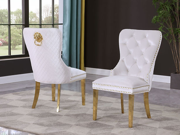 LION 8012-CREAM&GOLD