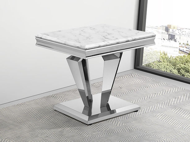 END-1610 SILVER WHITE