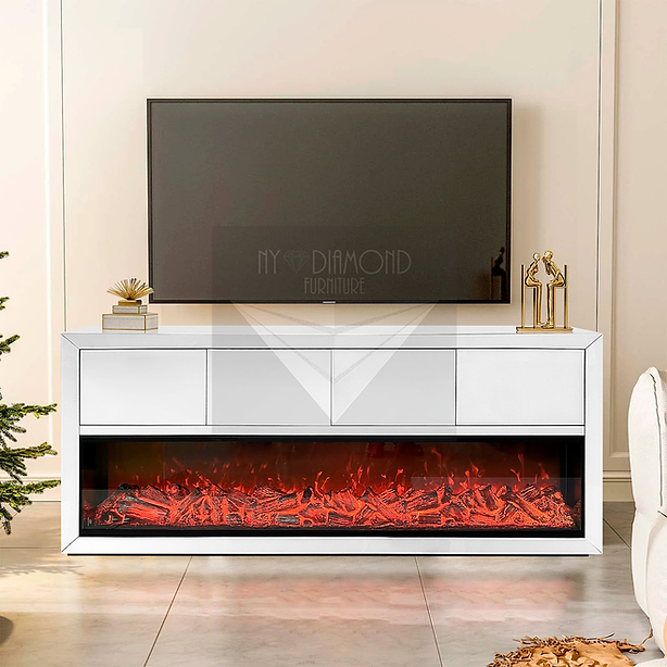 QUINCY TV STAND