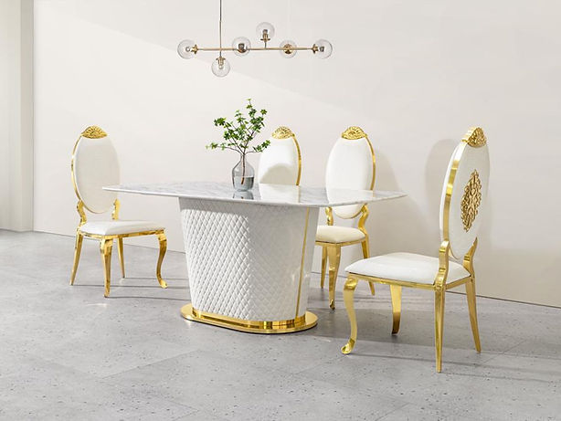 DINING-1642 WHITE