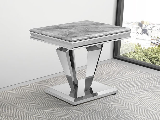 END-1610 SILVER GREY