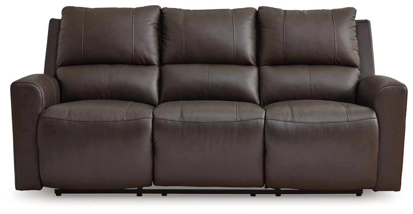 Boxmere Storm Power Reclining Sofa