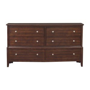 Cotterill Cherry Dresser 1730-5 | Homelegance