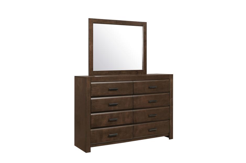 Erwan 6 Piece Eastern King Bedroom Set 1961K-1Ek-6Set | Homelegance