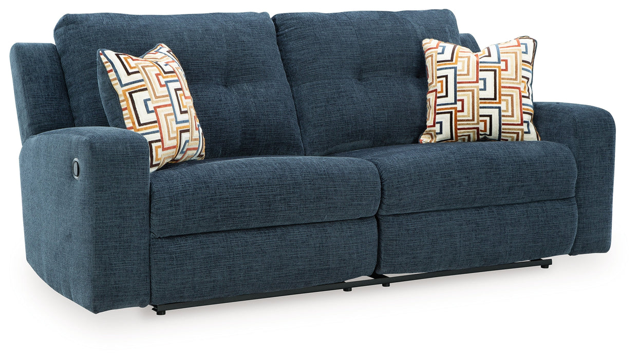 Danum Ink Reclining Sofa