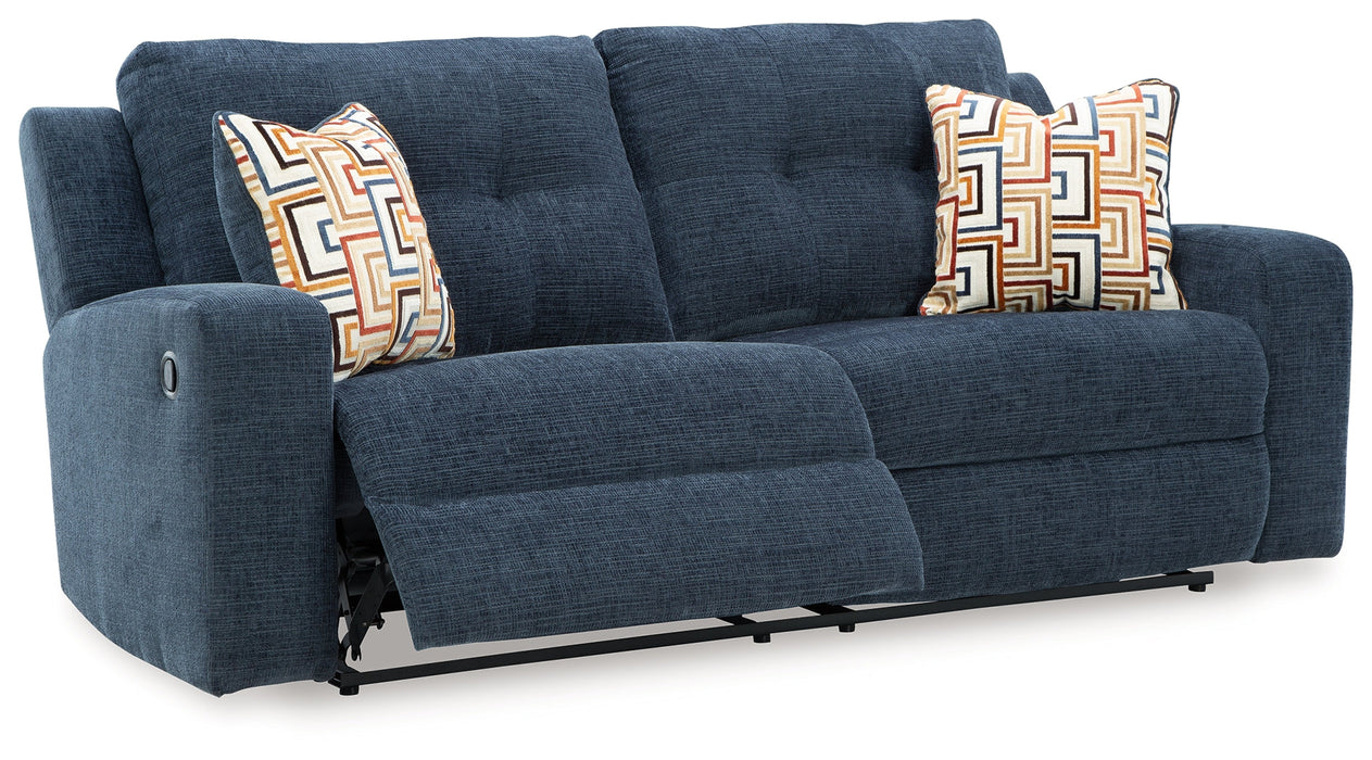 Danum Ink Reclining Sofa