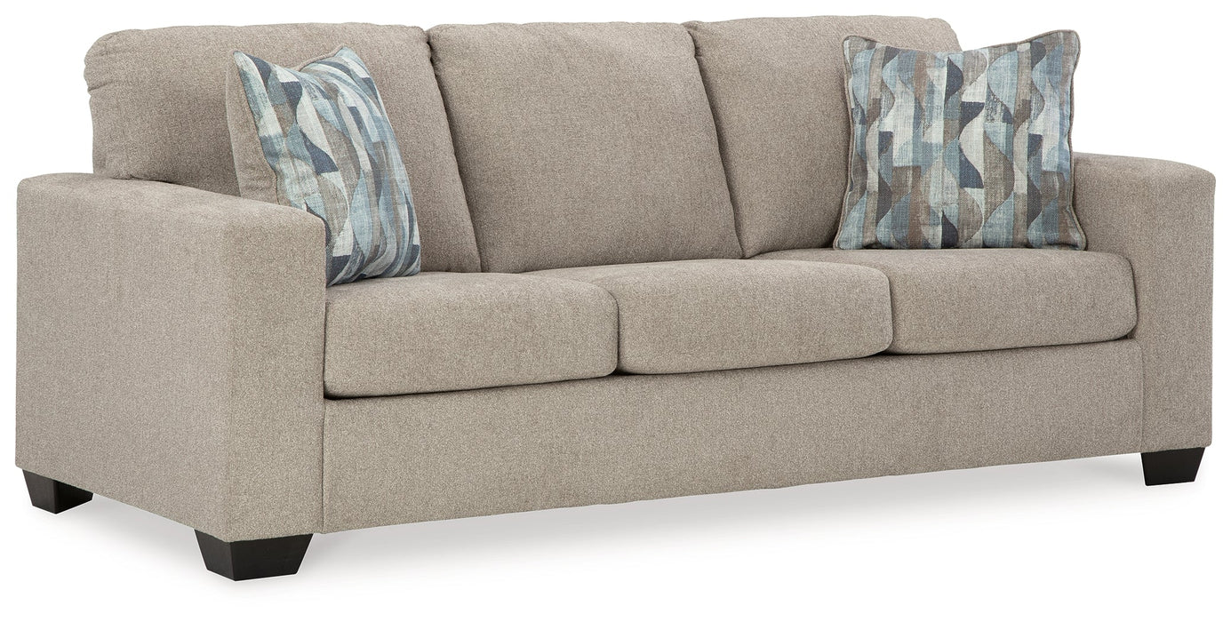Deltona Parchment Sofa