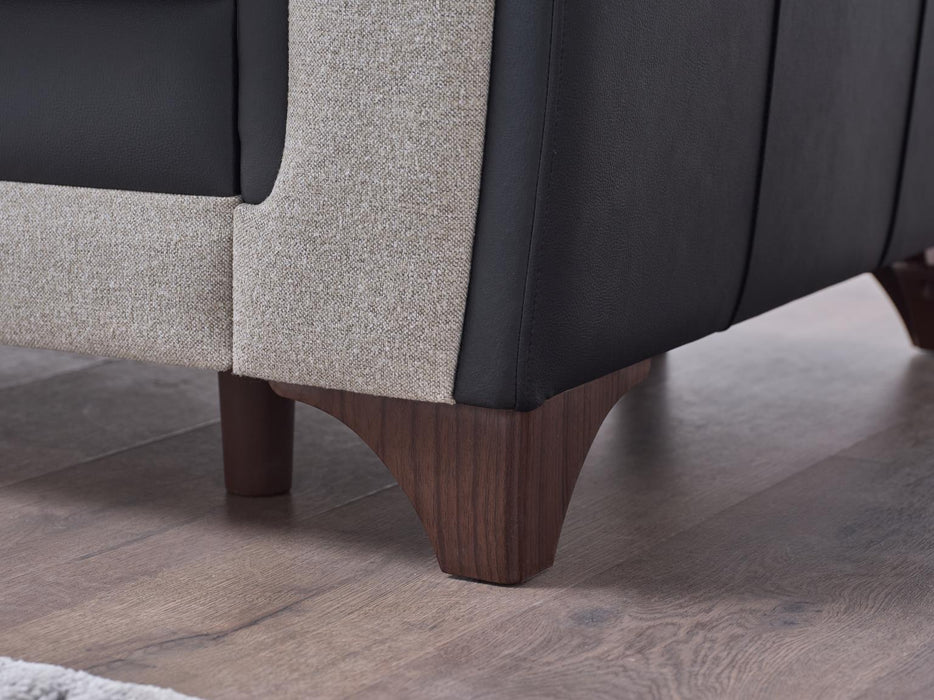 Dublin Boss Cream Living Room Set