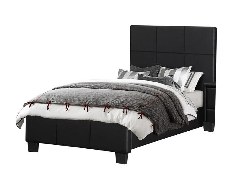 Lorenzi 5 Piece Full Size Bedroom Set 2220F-1-5Set | Homelegance