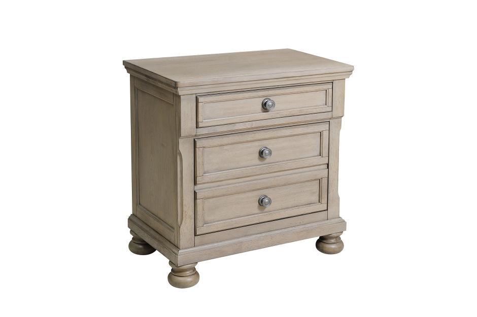 Bethel 5 Piece Queen Bedroom Set 2259Gy-1-5 | Homelegance