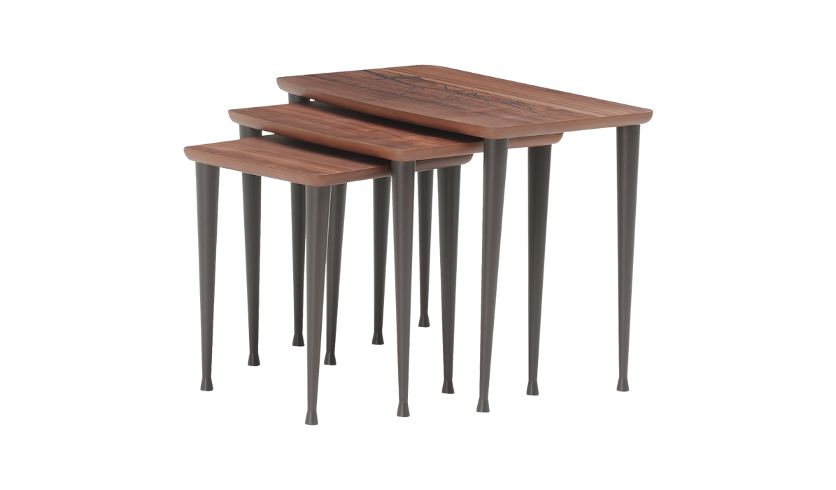 Figure Nesting Table
