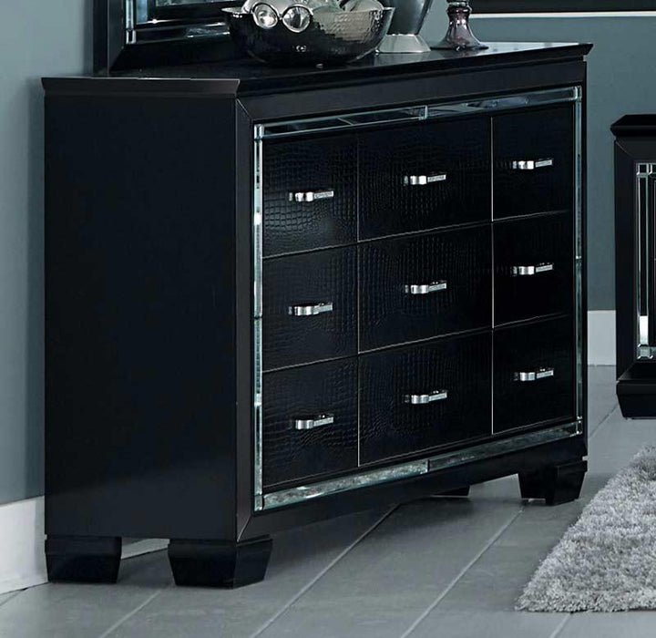 Allura Dresser 1916Bk-5 | Homelegance