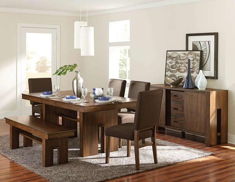 Sedley 6 Piece Dining Room Set 5415Rf-78-6 | Homelegance